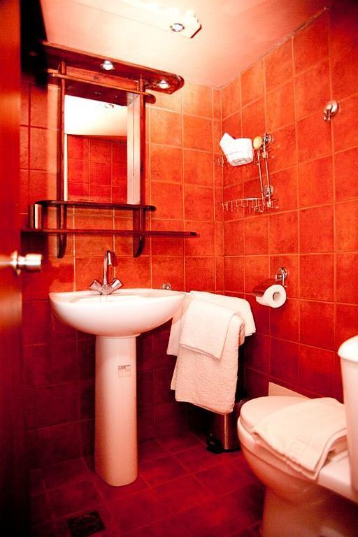 Themis Hotel Myrties Room photo